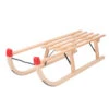 No Brand Traditional Wooden Sledge Davos 100 Cm -Outdoor Sporting Goods kfe3967103230cd5f9834da119dc44a44
