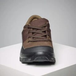 Breathable Country Sport Shoes Crosshunt 100 Brown Low -Outdoor Sporting Goods kfef887b8b97a9aed5607120800d7577d