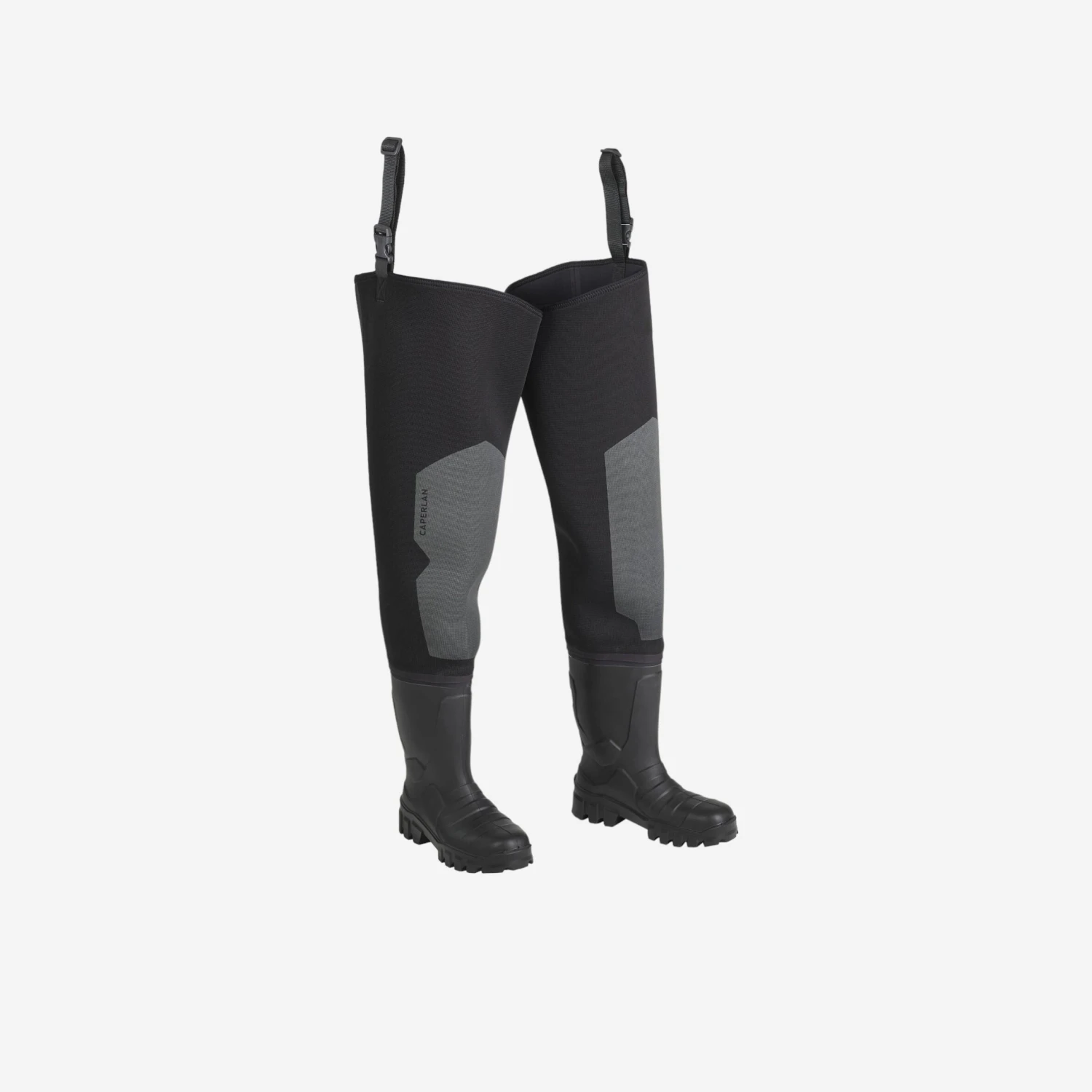 Fishing 4 Mm Neoprene Waders 500 Thermo 3 Fishing 4 Mm Neoprene Waders 500 Thermo