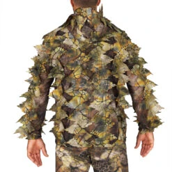 Silent 3D Camouflage Jacket 10 Silent 3D Camouflage Jacket -Outdoor Sporting Goods kffcb01af105891a1924c97c83c50a8a3