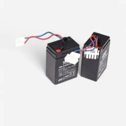 2 6V/4.5AH BATTERIES FOR ANATEC START'R EVO BAIT PACK BOAT